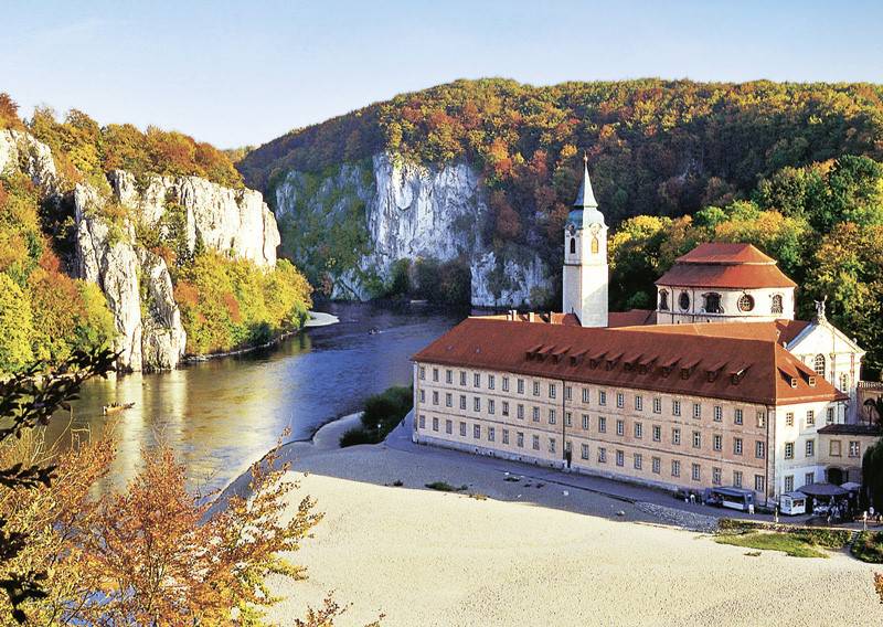 Kloster Weltenburg