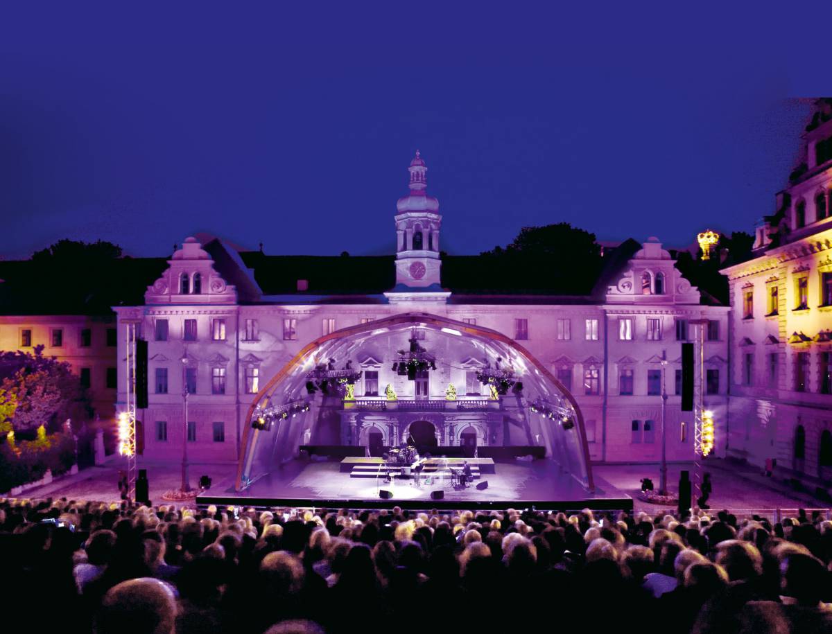 Schlossfestspiele